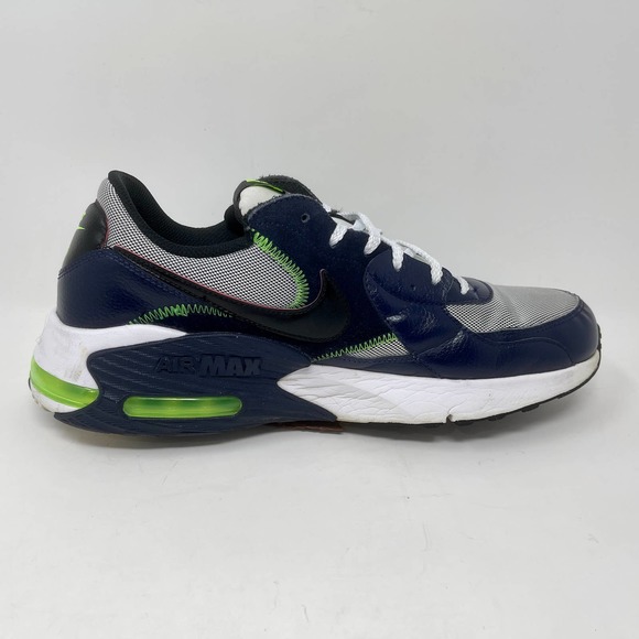 Nike Air Max Excee Sneaker Mens Sz 11 Black White 2616 L.9.3 - Picture 5 of 14